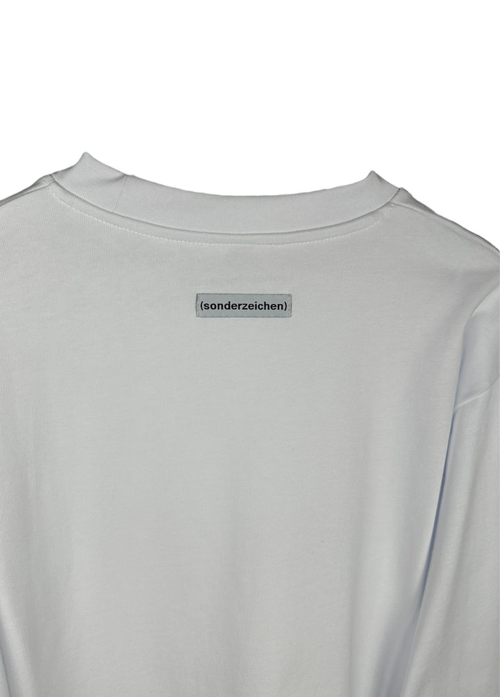 Longsleeve white