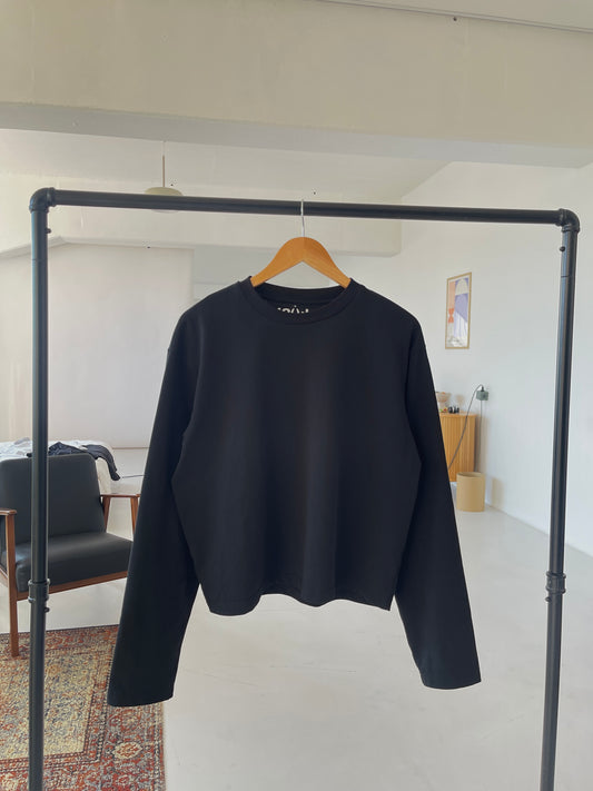 Longsleeve black