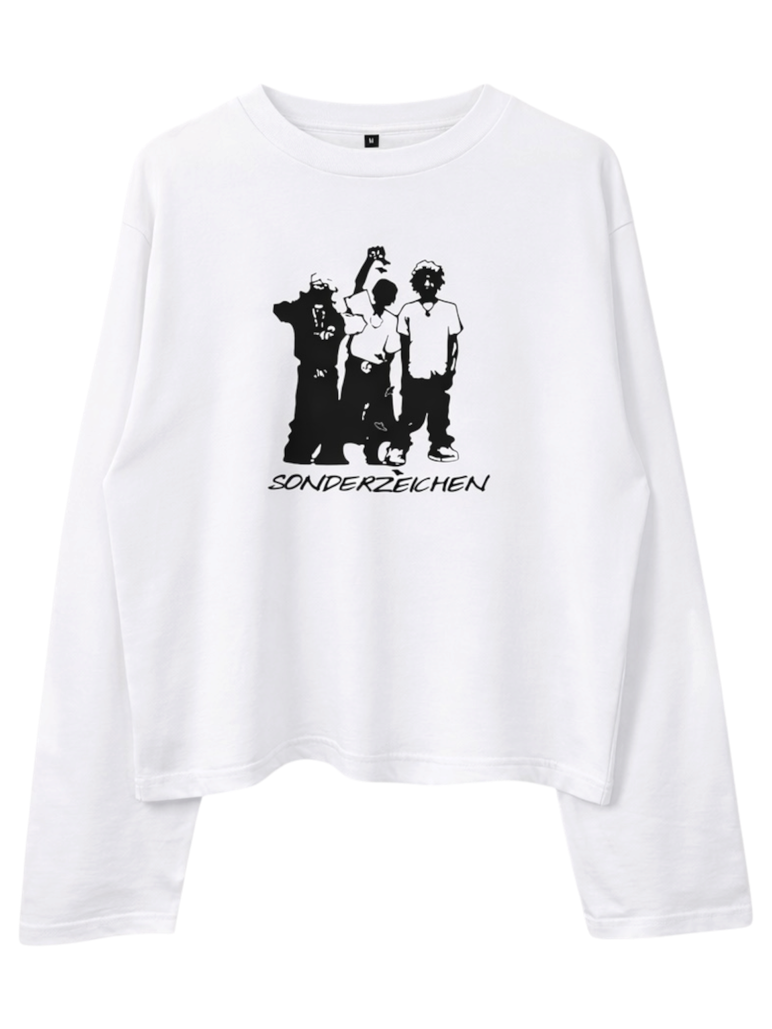 Printed Gang Longsleeve