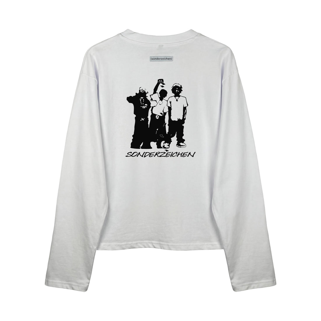 Printed Gang Longsleeve