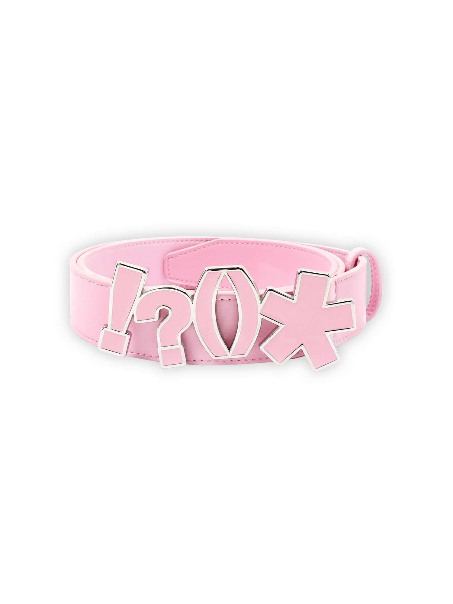 Sonderzeichen Belt pink