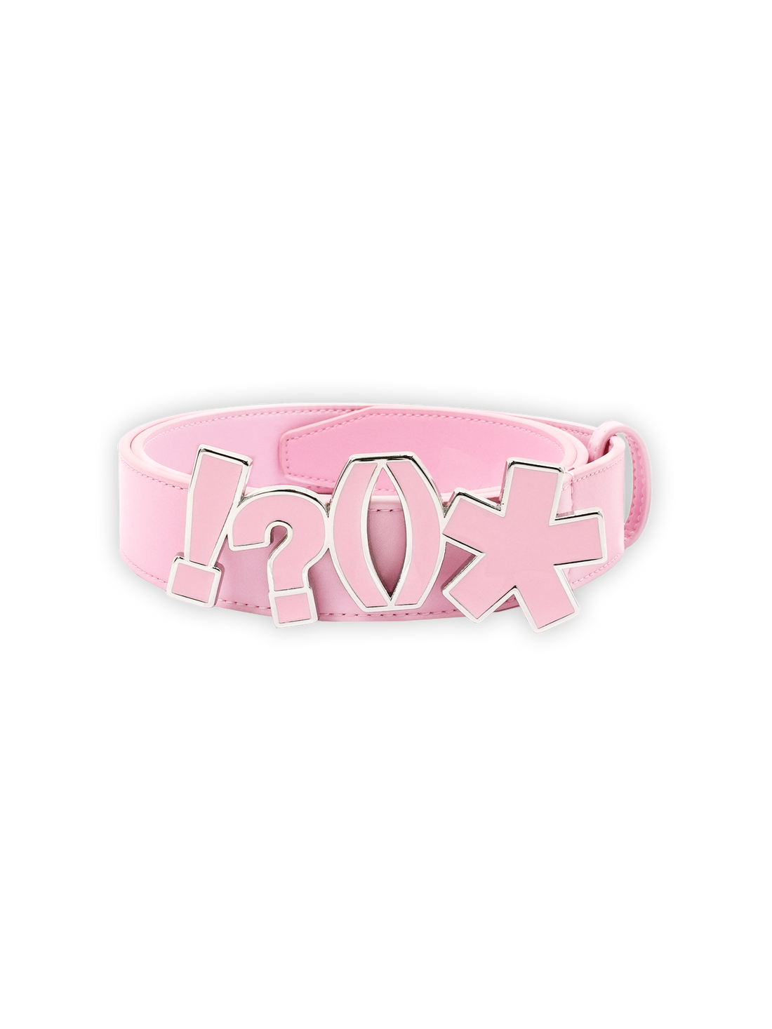 Sonderzeichen Belt pink