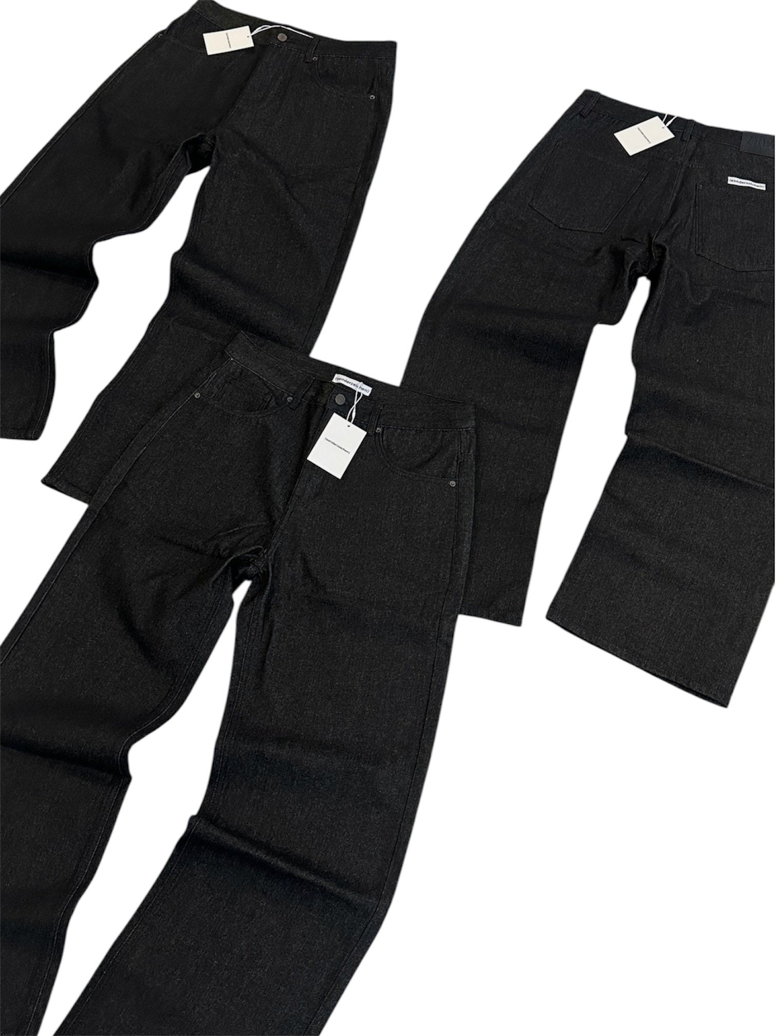 black Denim
