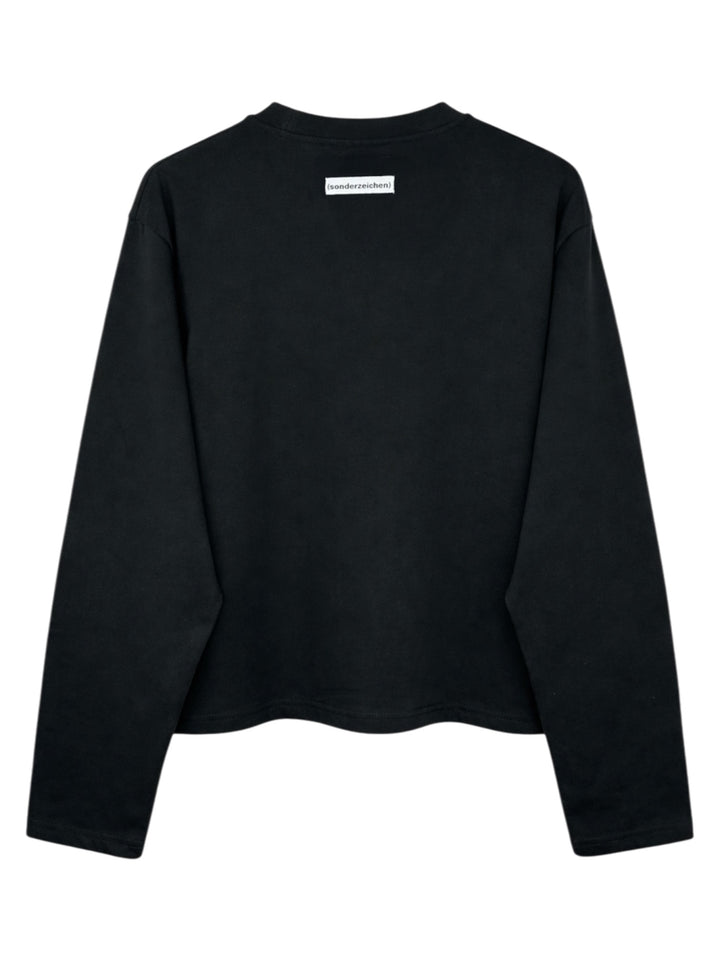 Longsleeve black