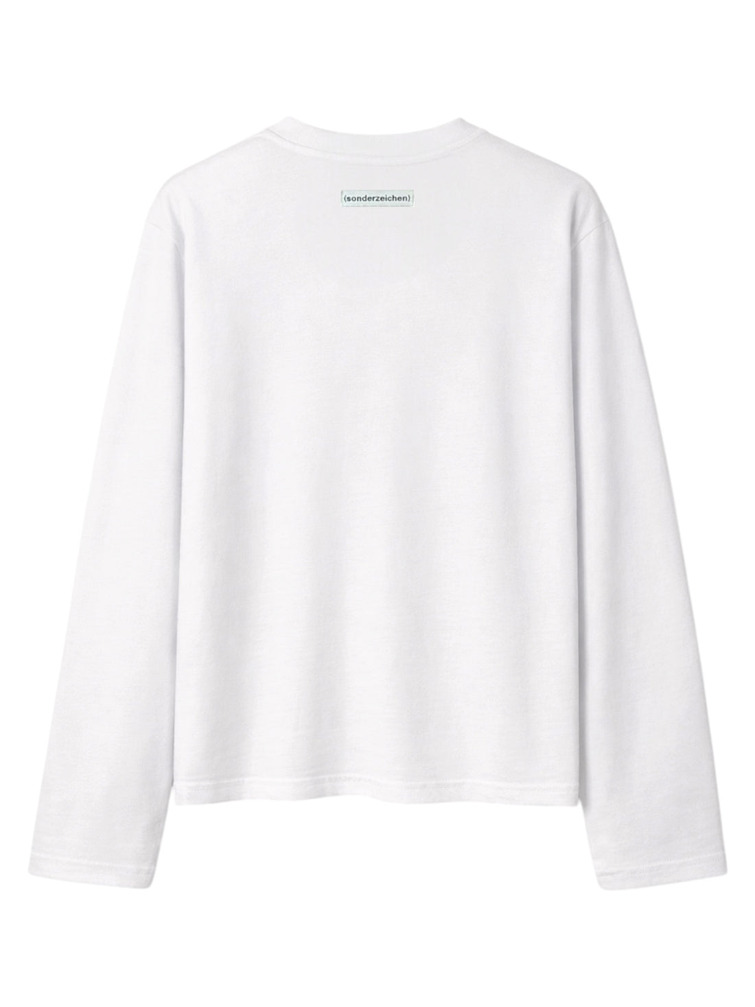 Printed Dj Longsleeve