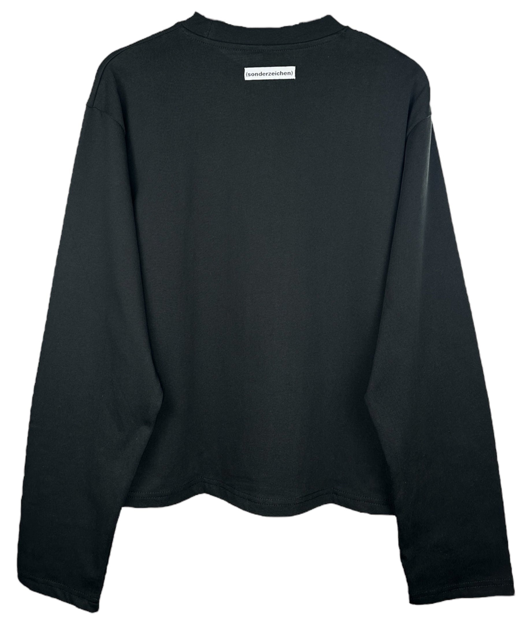 Printed Dj Longsleeve