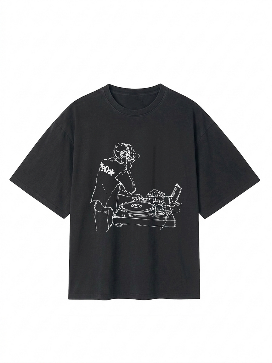 Dj Shirt