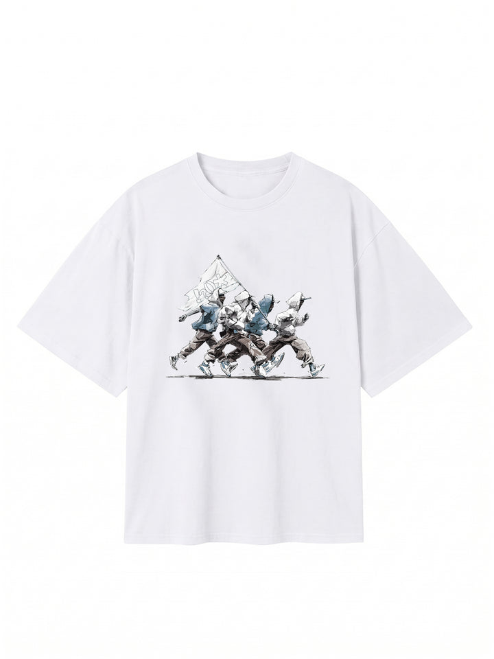 Team shirt