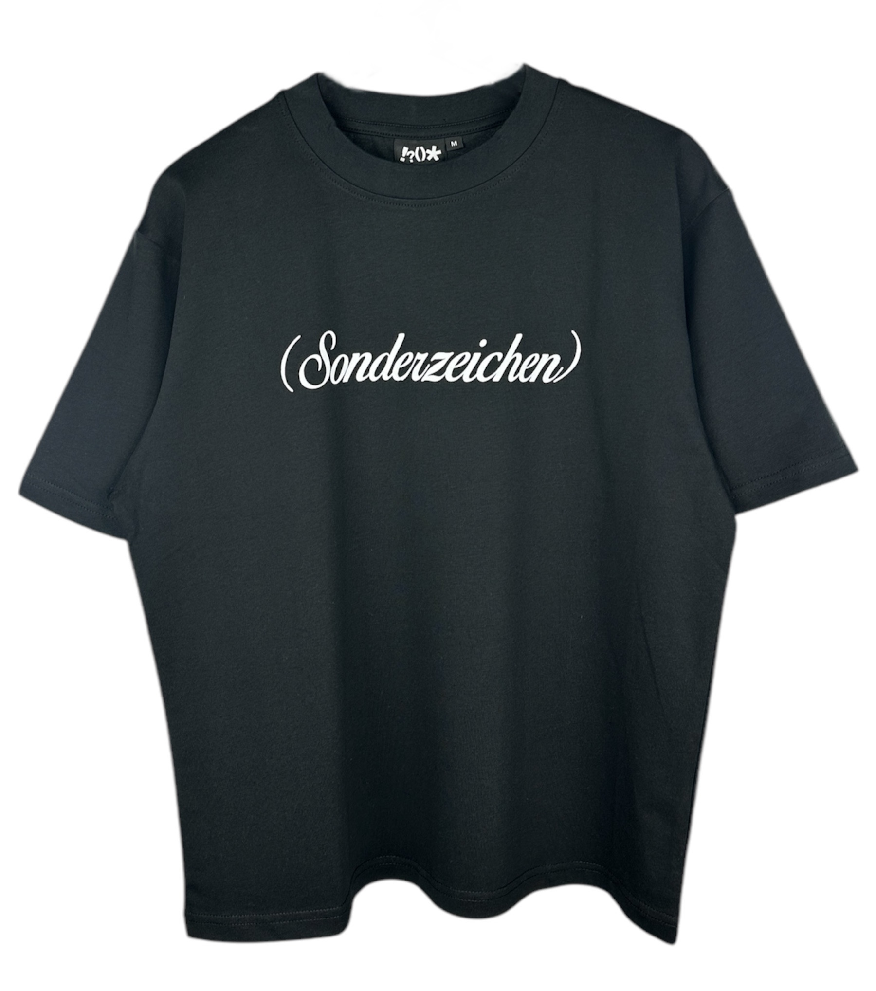 Sonderzeichen Shirt