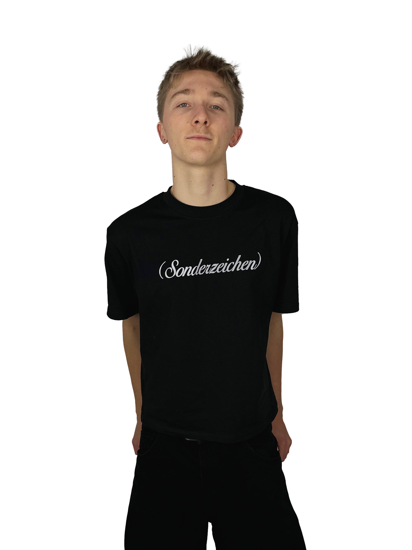 Sonderzeichen Shirt