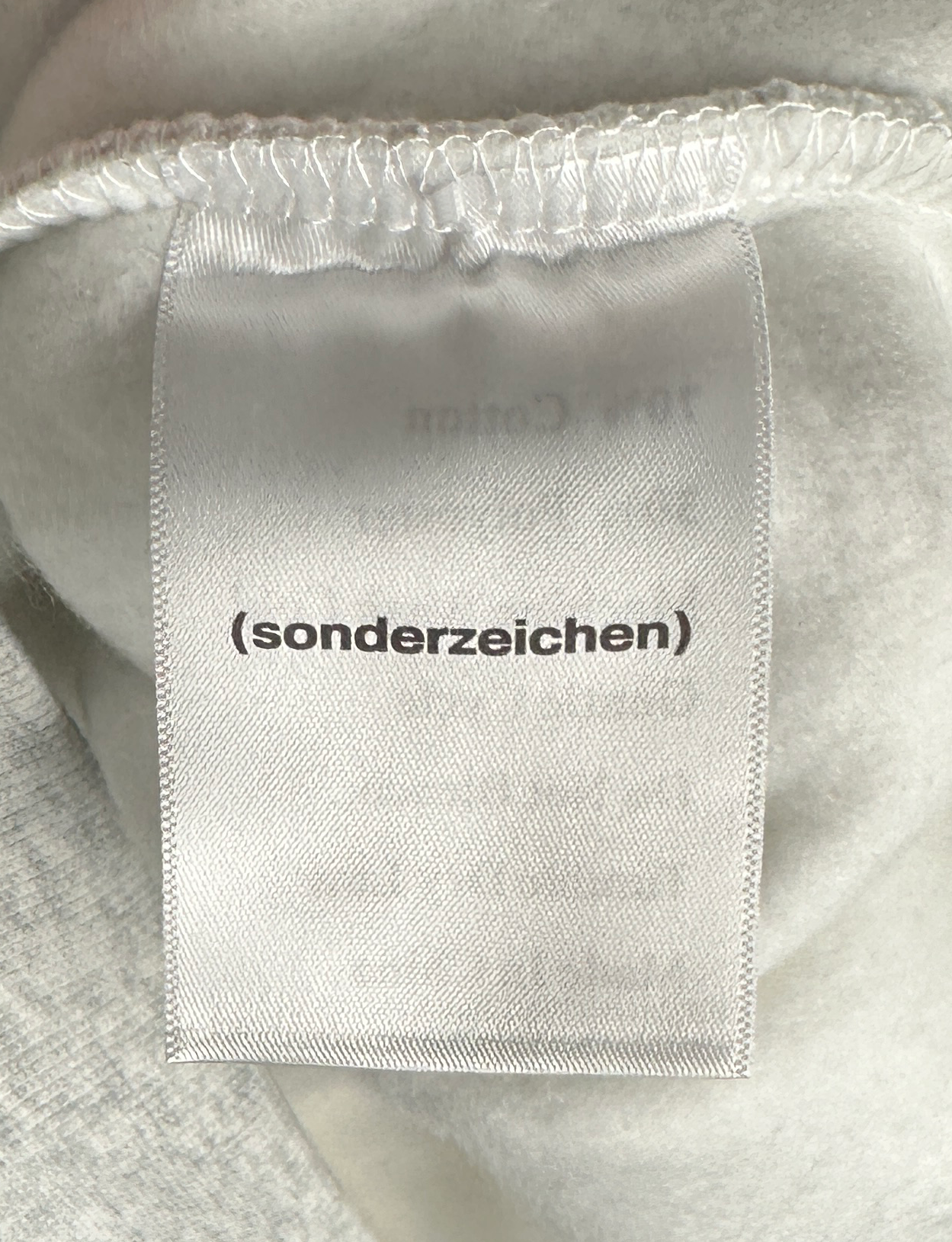 Printed Gang Sweater