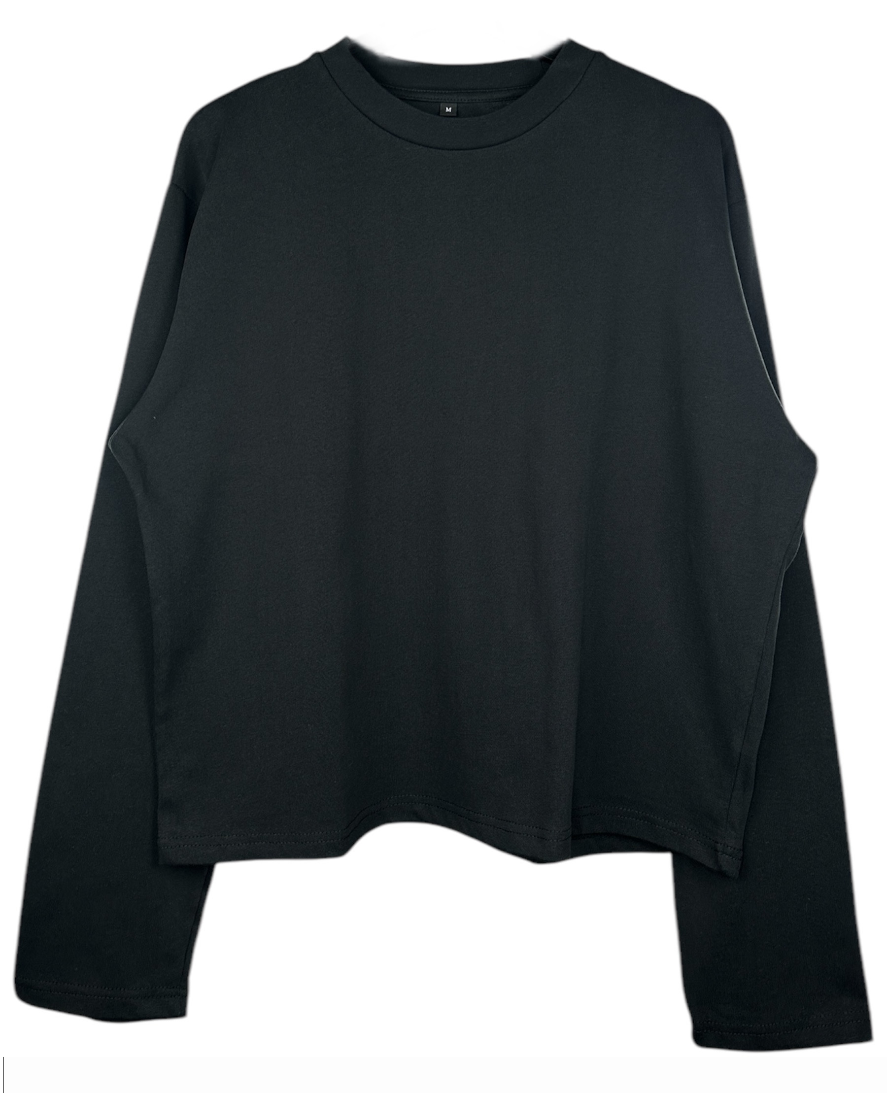 Longsleeve black